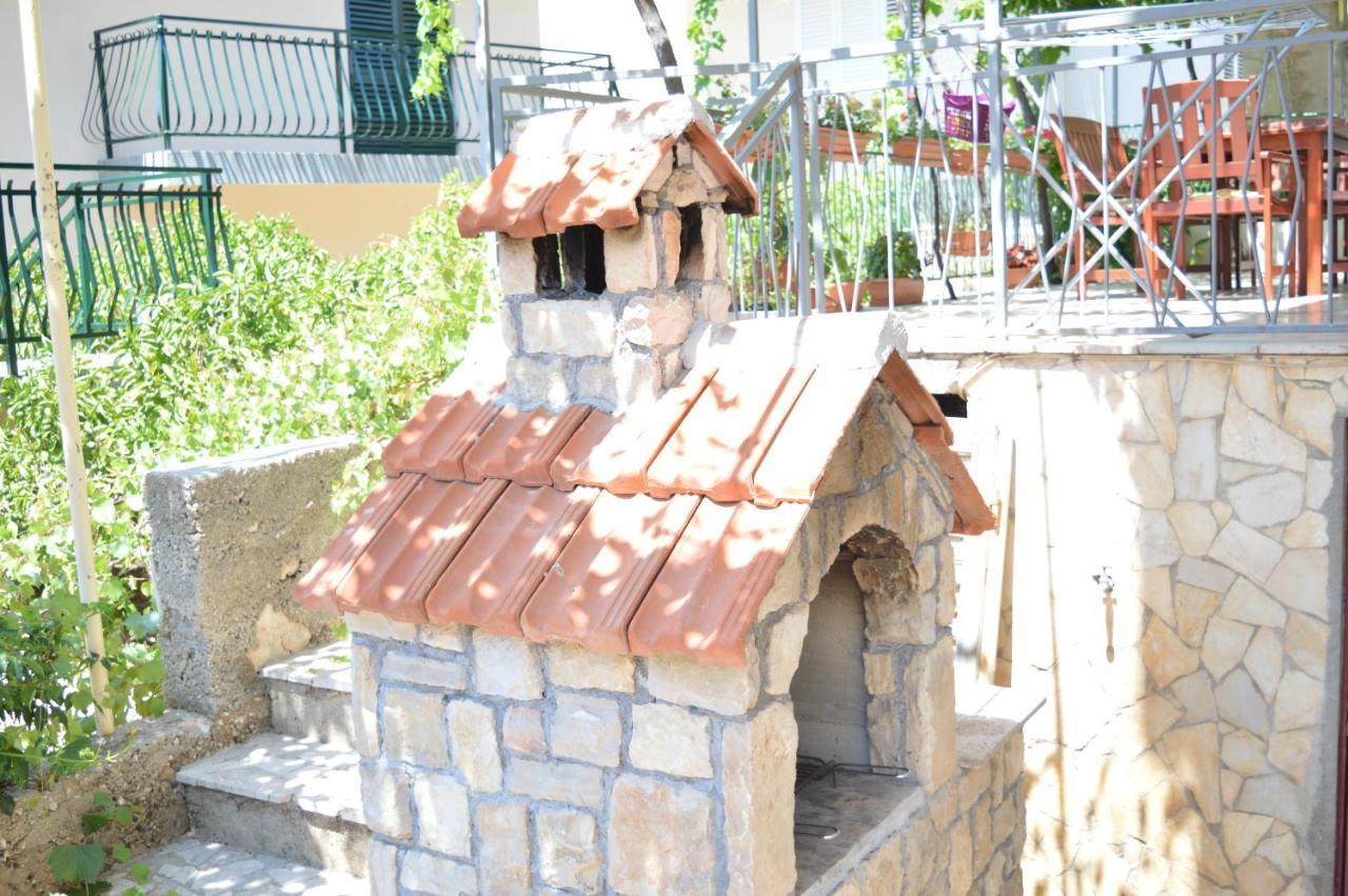 Goga Apartments Primošten Esterno foto