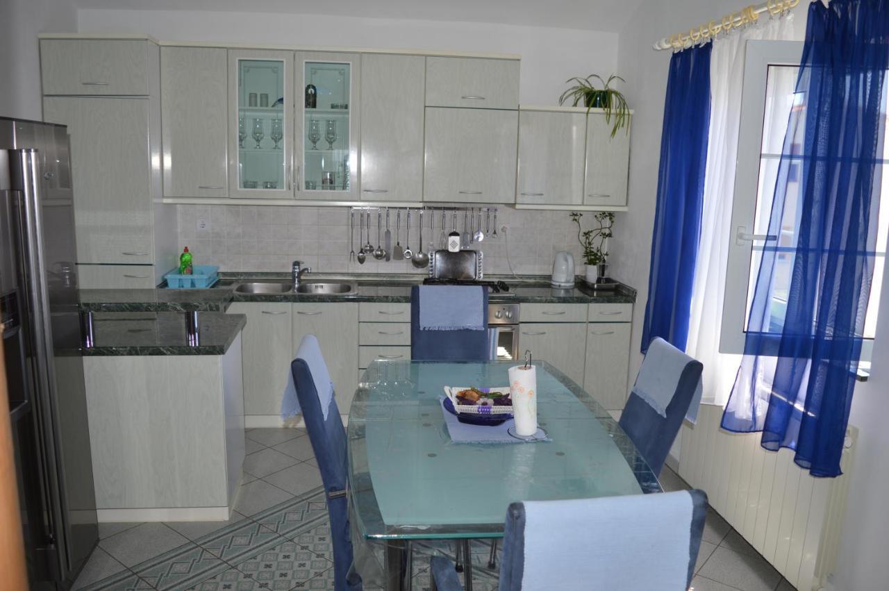 Goga Apartments Primošten Esterno foto