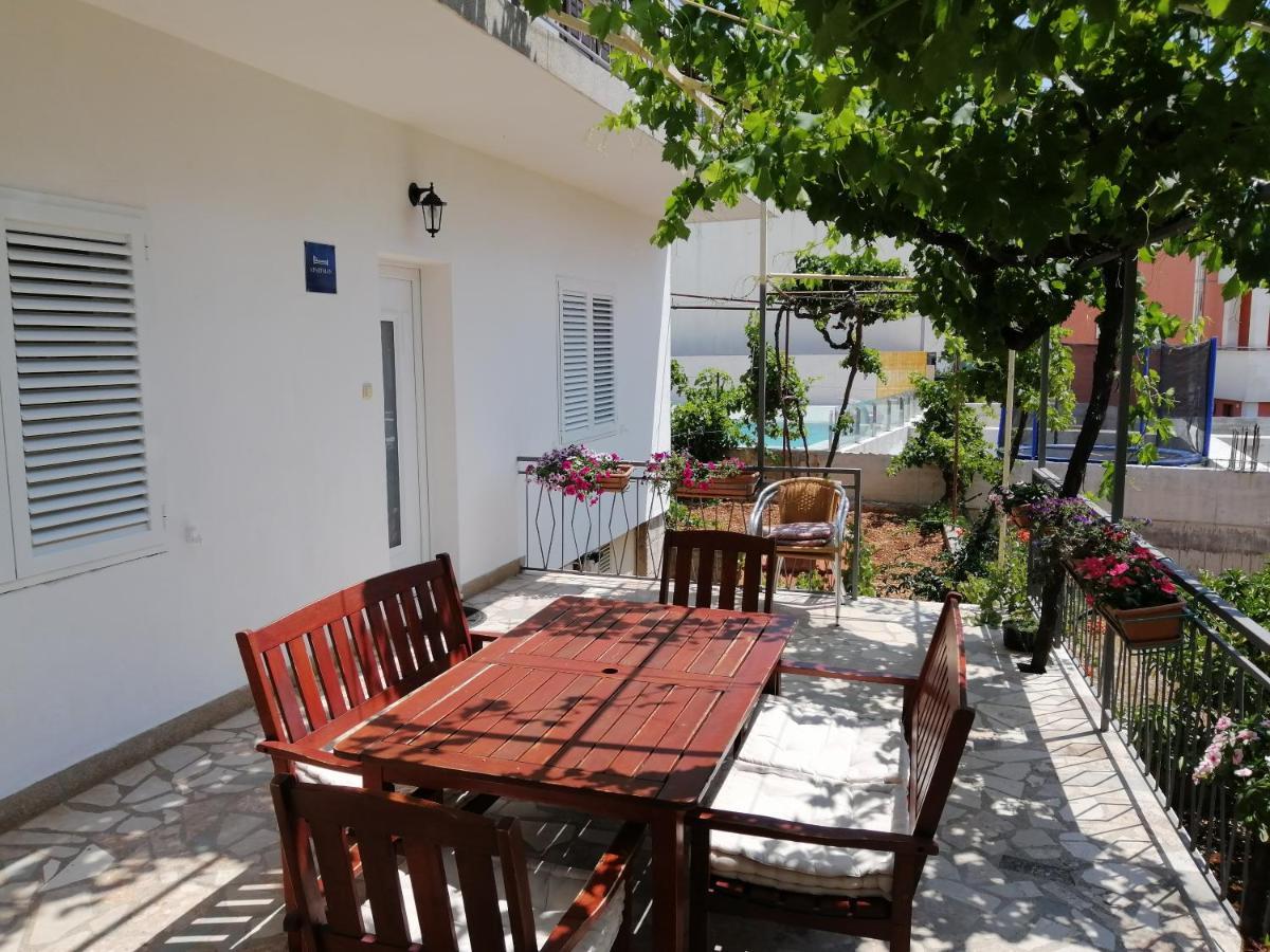 Goga Apartments Primošten Esterno foto