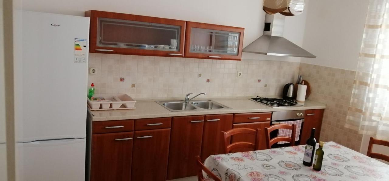 Goga Apartments Primošten Esterno foto
